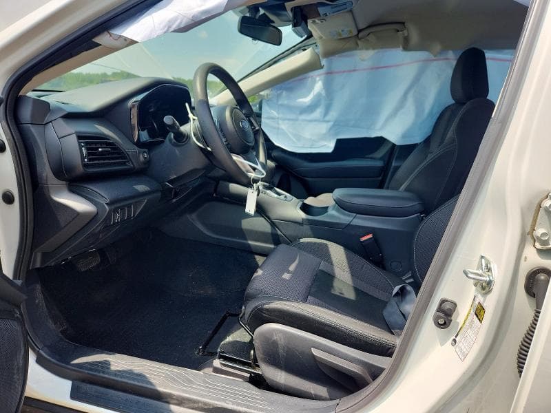2025 SUBARU OUTBACK 7