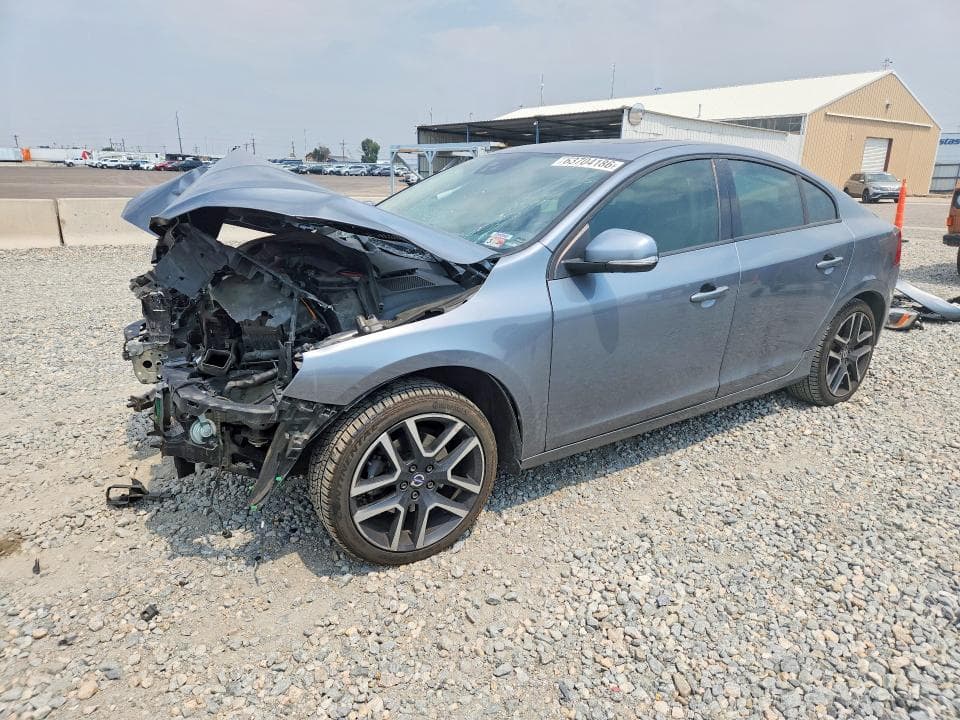 2017 VOLVO S60 - 1