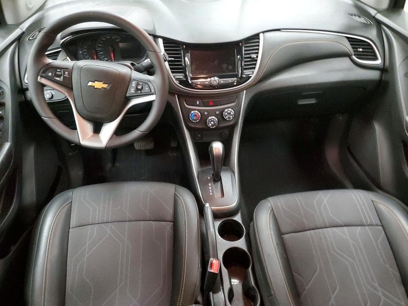 2021 CHEVROLET TRAX 1LT 8