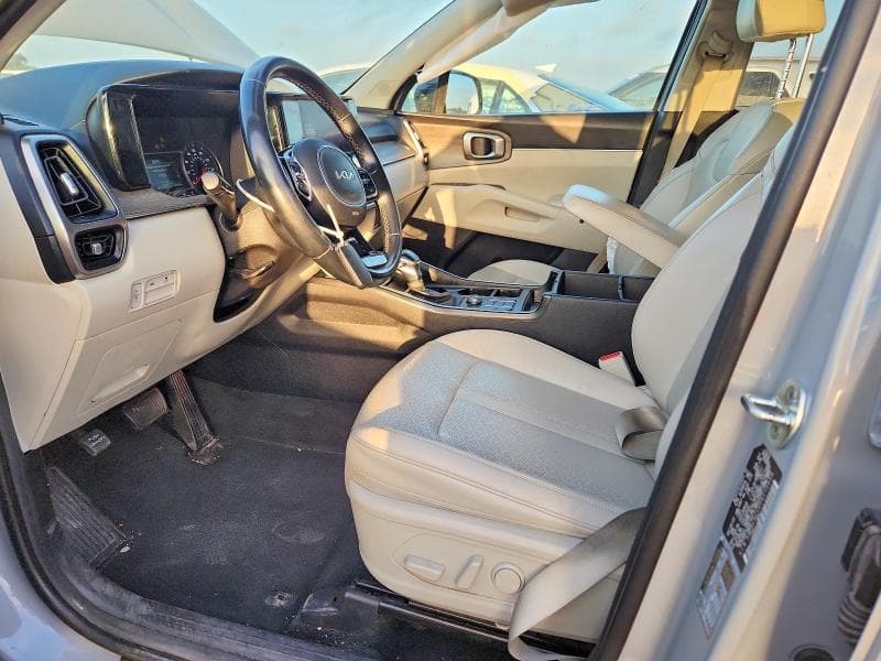 2023 KIA SORENTO S 7