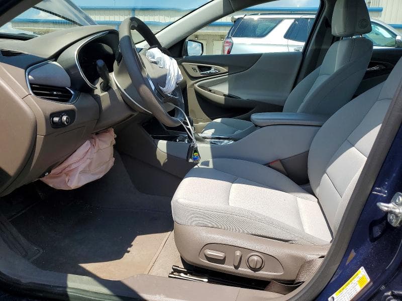 2021 CHEVROLET MALIBU LT 7