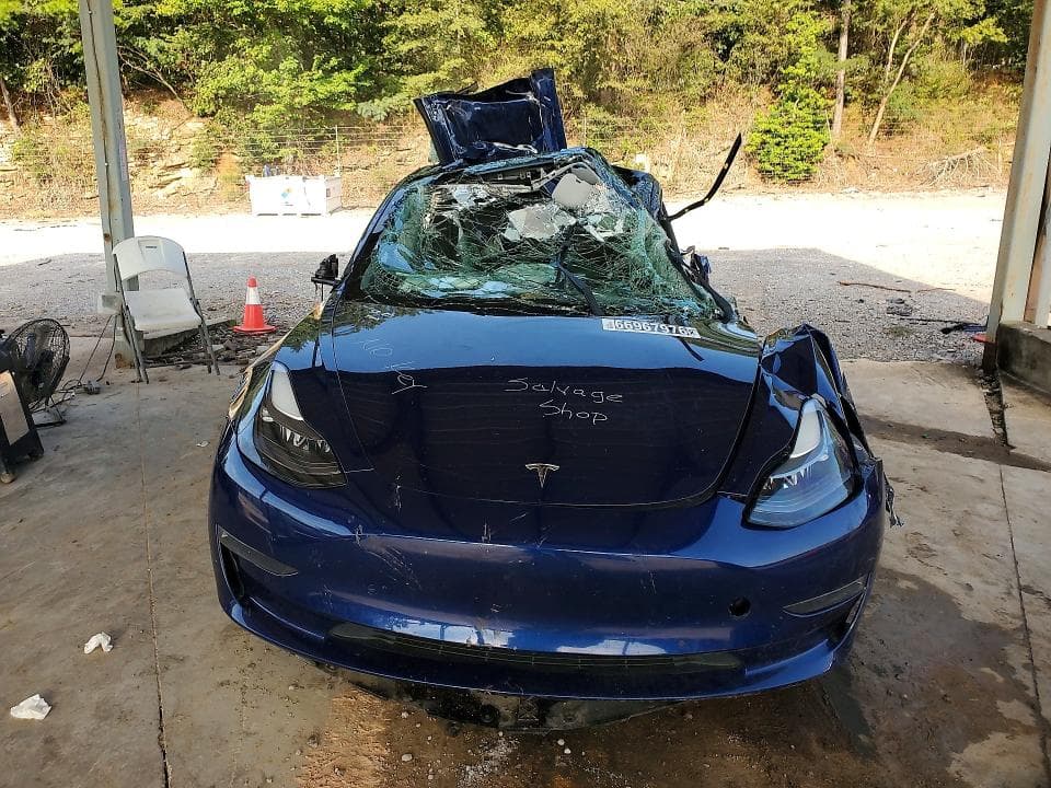 2022 TESLA MODEL 3 5