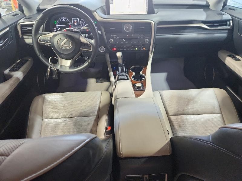 2017 LEXUS RX 350 BASE 8