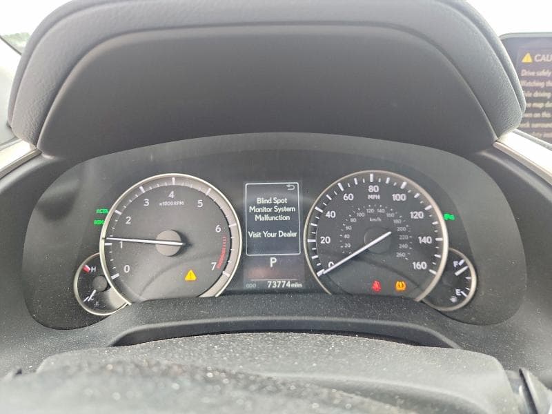 2017 LEXUS RX 350 BASE 9