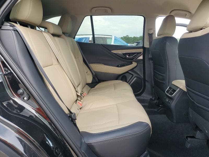 2023 SUBARU OUTBACK LIMITED 11