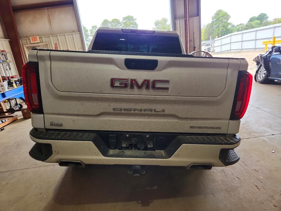 2023 GMC SIERRA K1500 DENALI 6