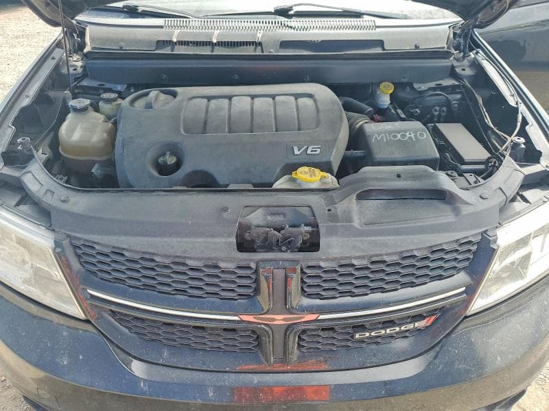 2019 DODGE JOURNEY CROSSROAD 12