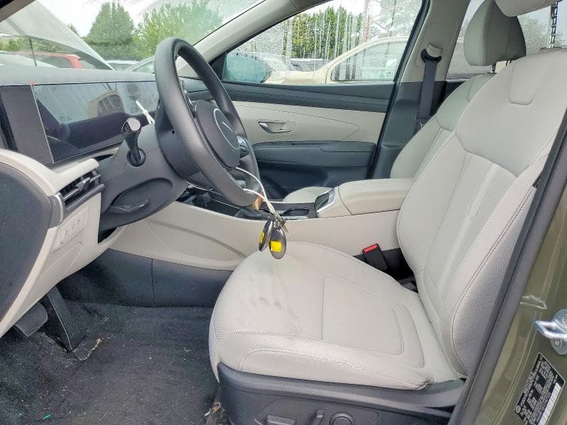2026 HYUNDAI TUCSON SEL 7