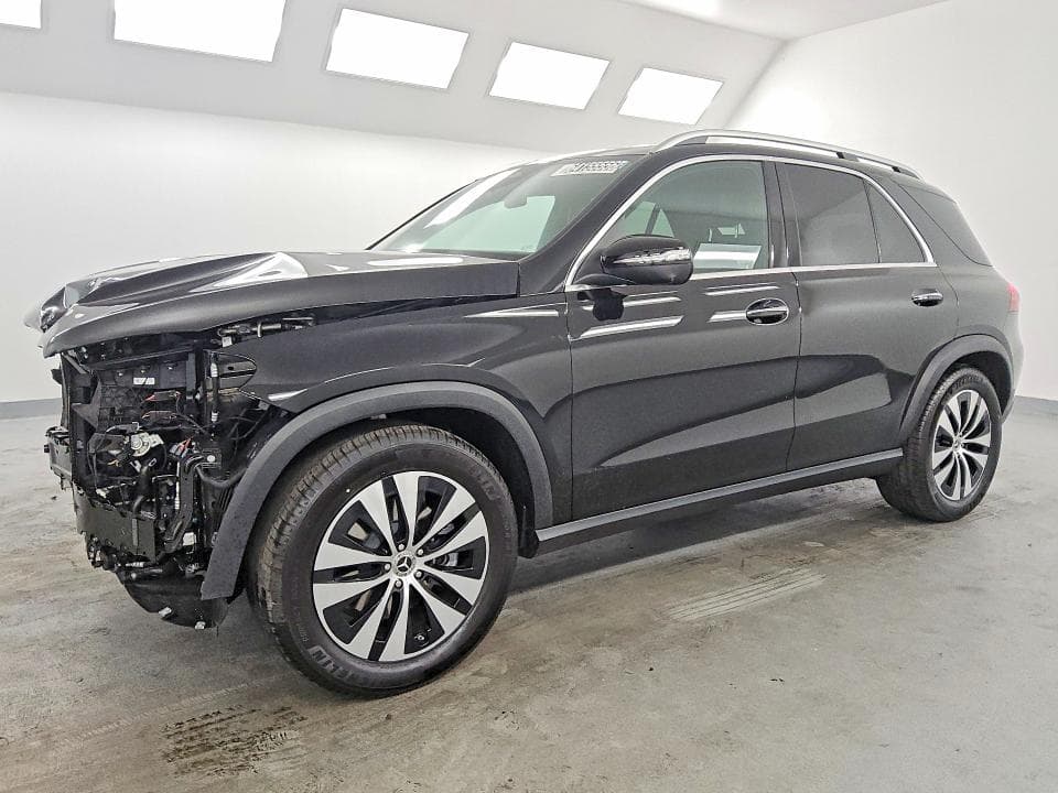 2026 MERCEDES-BENZ GLE 350 - 1