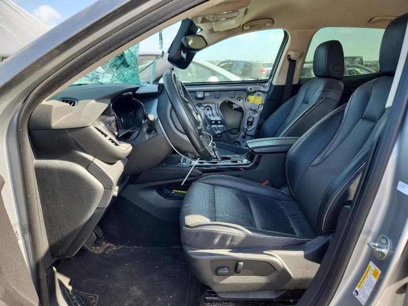 2023 BUICK ENVISION ESSENCE 7