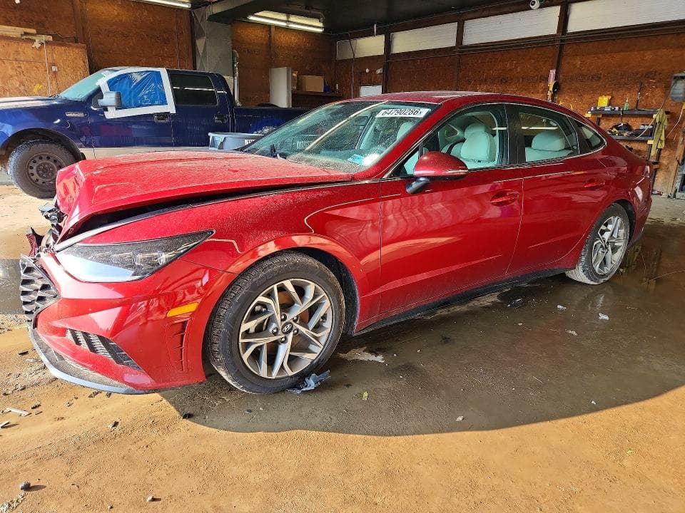 2023 HYUNDAI SONATA SEL - 1