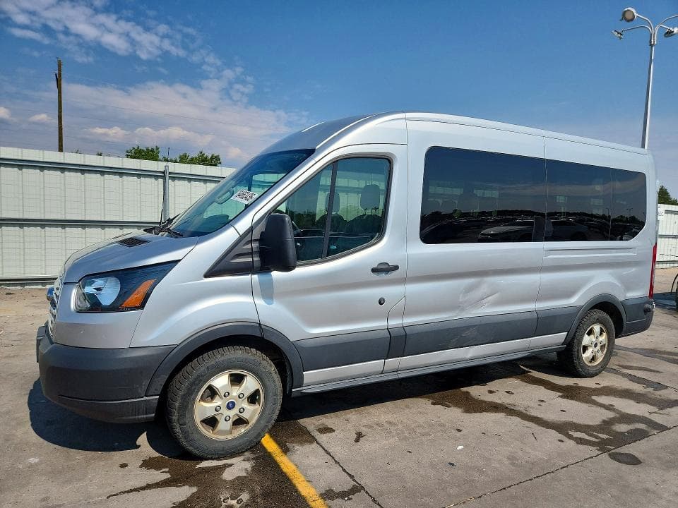 2017 FORD TRANSIT T-350 - 1