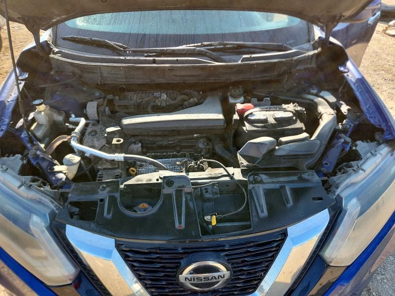 2018 NISSAN ROGUE SV 12