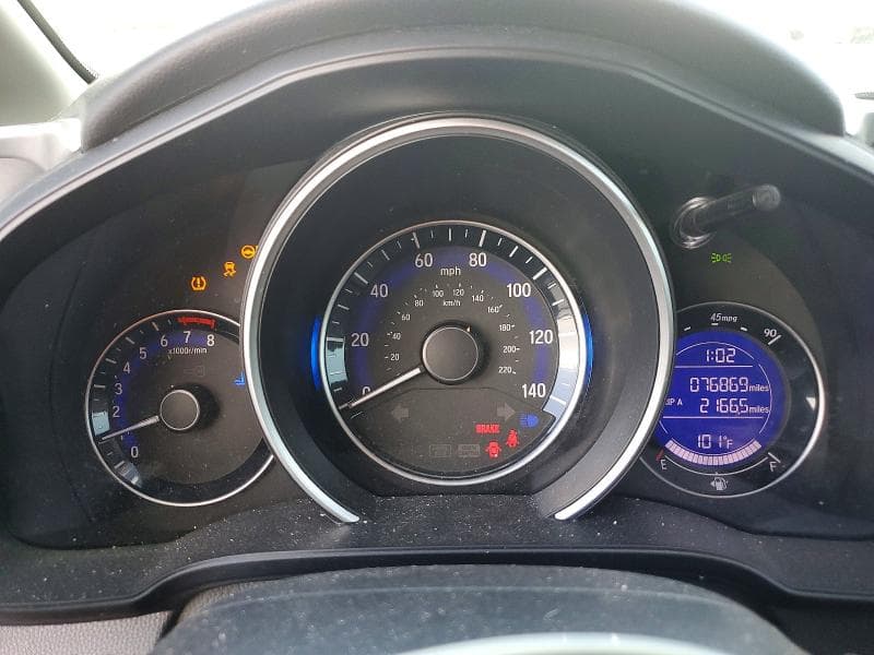 2020 HONDA FIT SPORT 9