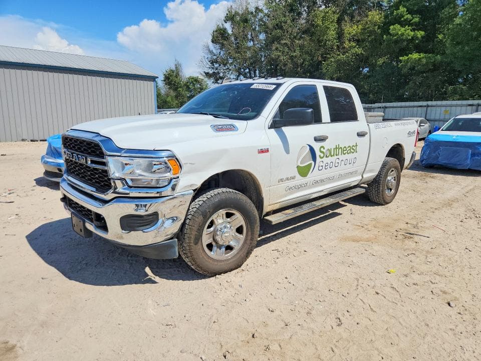 2021 RAM 2500 TRADESMAN - 1