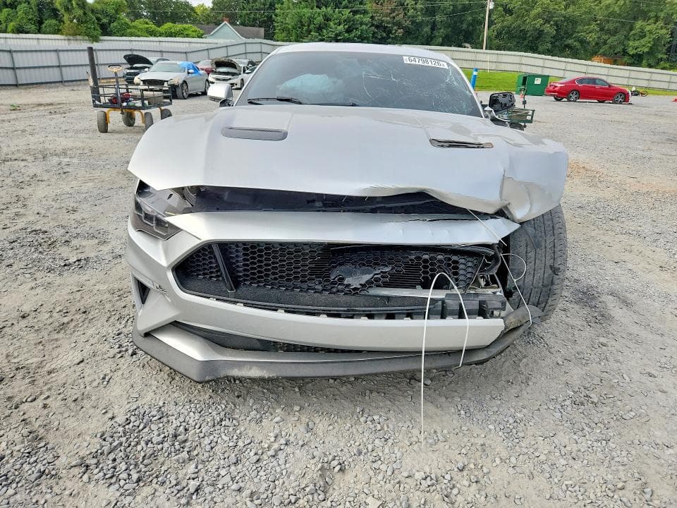 2018 FORD MUSTANG GT 5