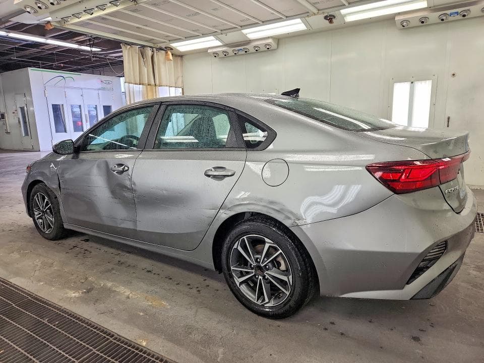 2022 KIA FORTE LXS 2
