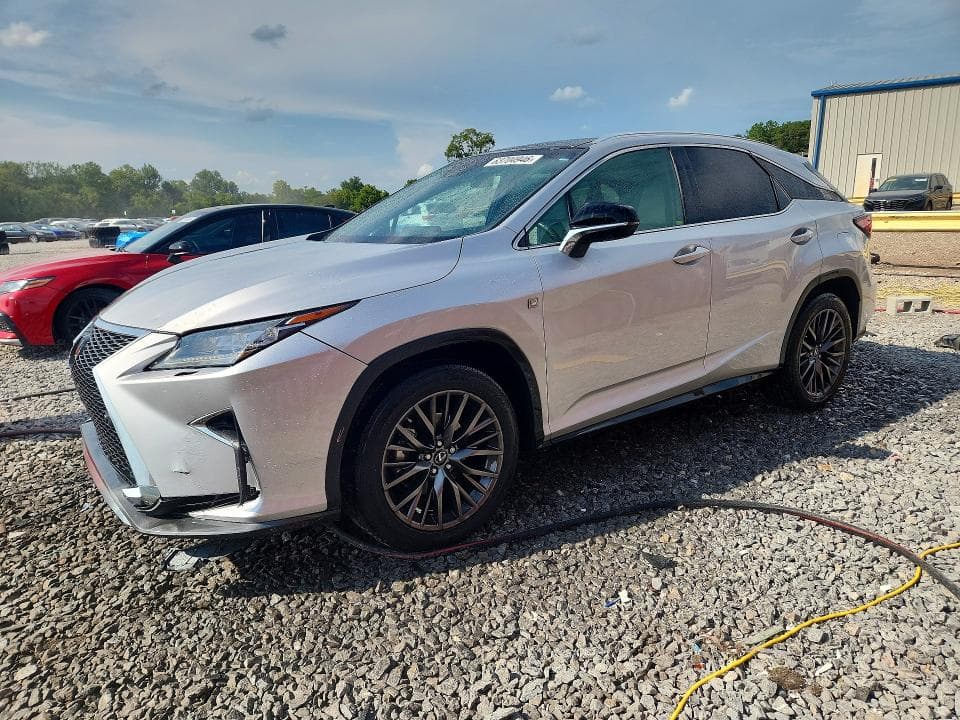2017 LEXUS RX 350 F SPORT - 1