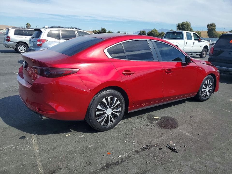 2019 MAZDA 3 SELECT 3