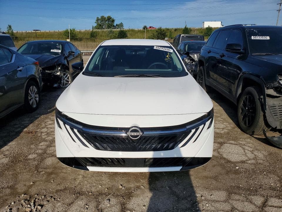 2026 NISSAN SENTRA S 5