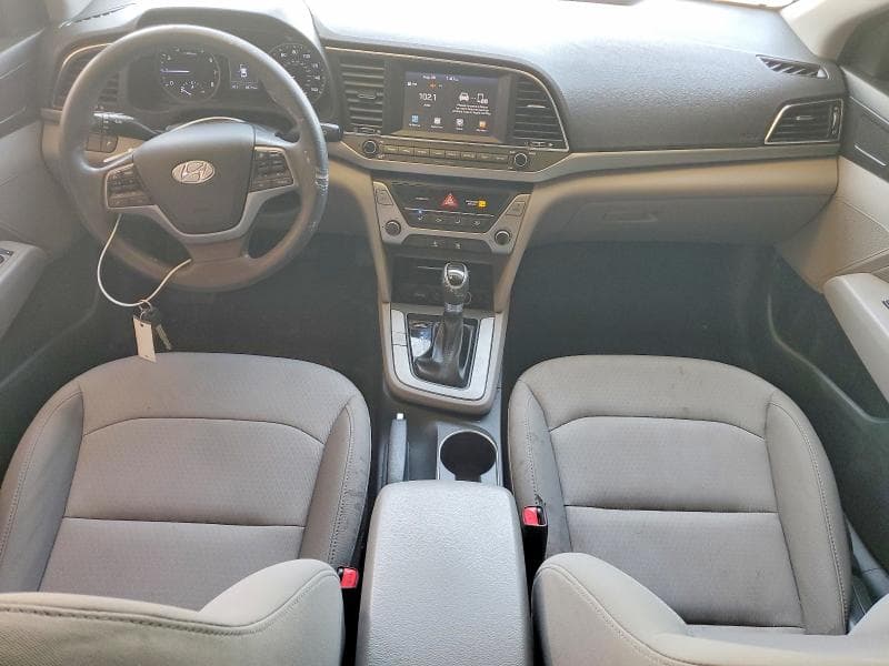 2018 HYUNDAI ELANTRA SEL 8