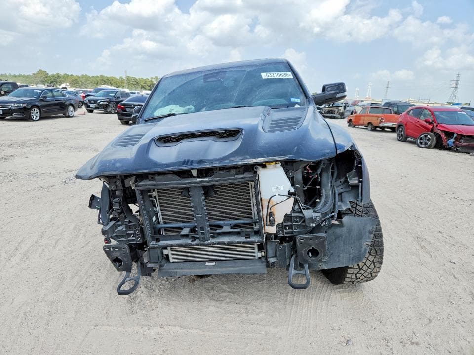 2025 RAM 1500 RHO 5