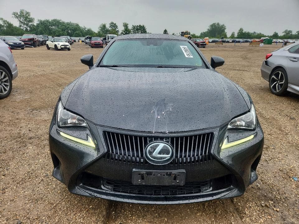 2018 LEXUS RC 300 5