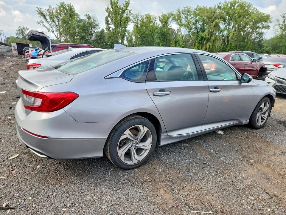 2020 HONDA ACCORD EXL 3