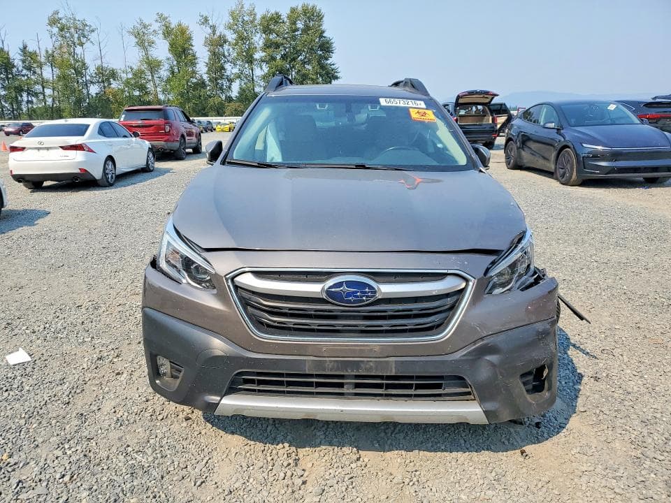 2021 SUBARU OUTBACK LIMITED 5