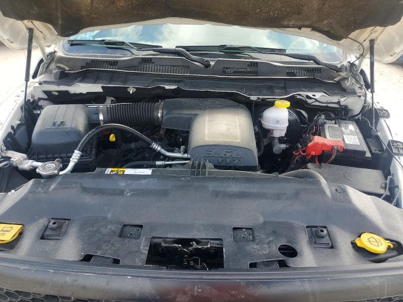 2023 RAM 1500 CLASSIC TRADESMAN 11
