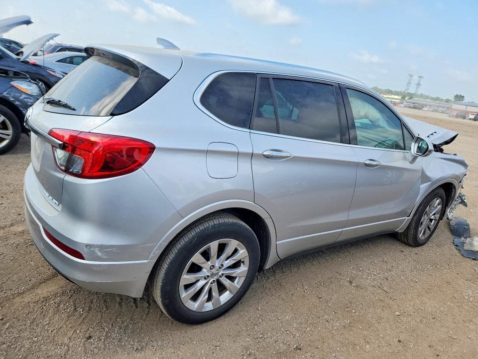 2017 BUICK ENVISION ESSENCE 3
