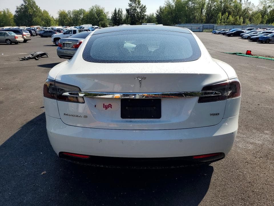 2018 TESLA MODEL S 6
