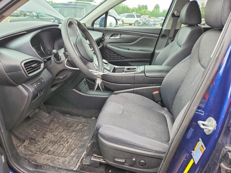 2022 HYUNDAI SANTA FE SEL 7