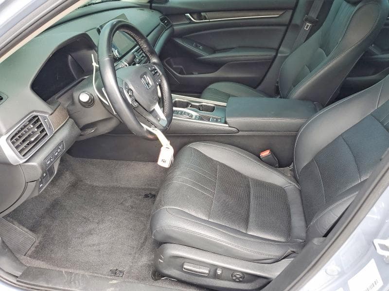 2021 HONDA ACCORD TOURING 7