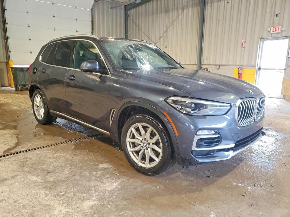 2020 BMW X5 XDRIVE40I 4