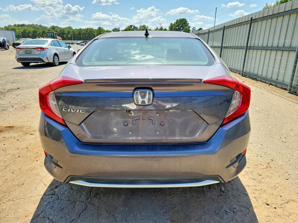 2019 HONDA CIVIC EX 6