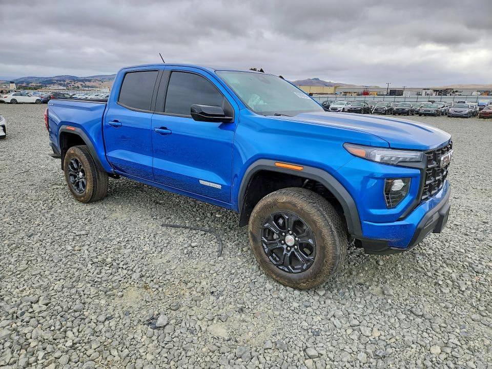 2023 GMC CANYON ELEVATION 4
