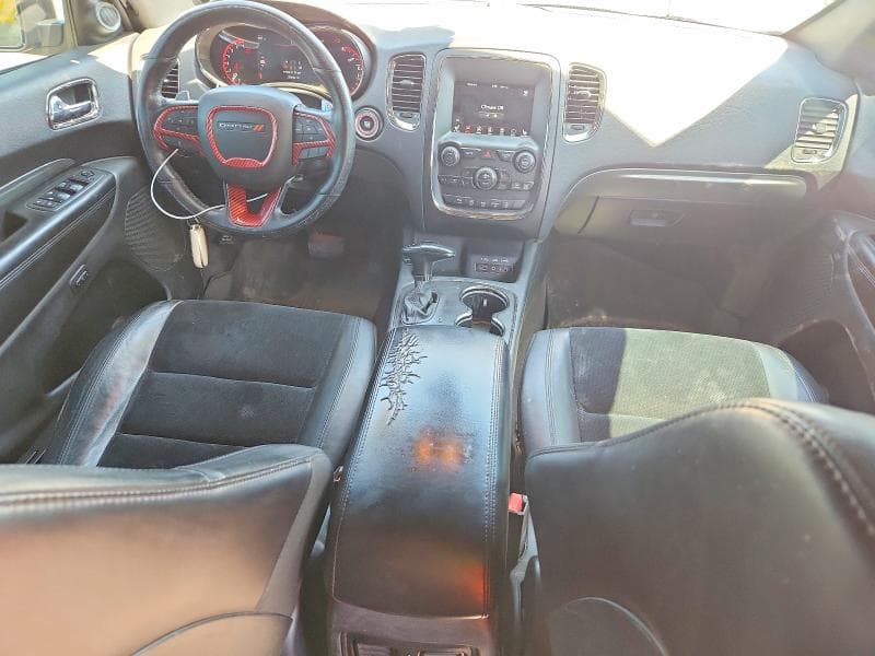 2018 DODGE DURANGO GT 8
