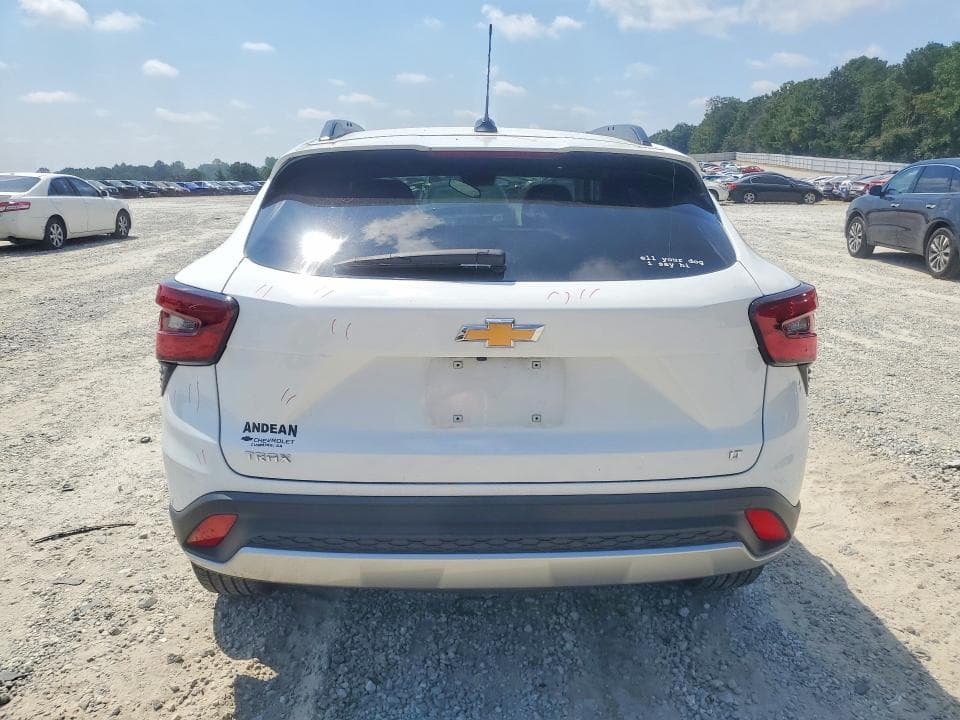 2025 CHEVROLET TRAX 1LT 6