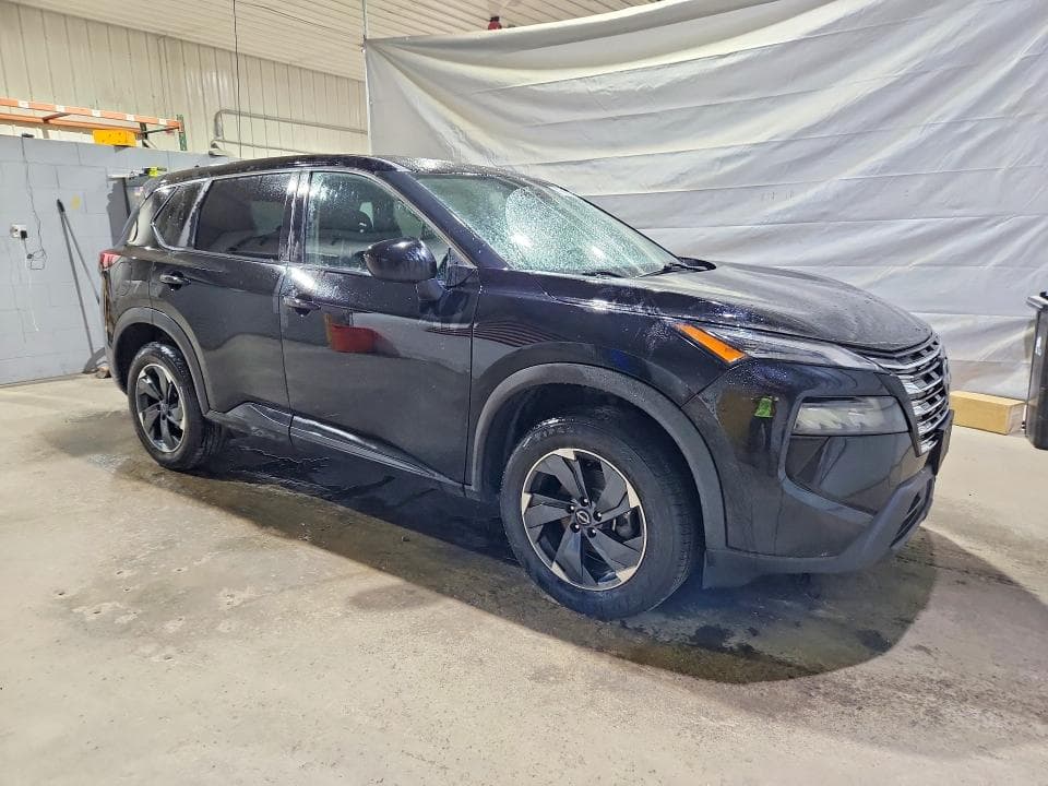 2024 NISSAN ROGUE SV 4