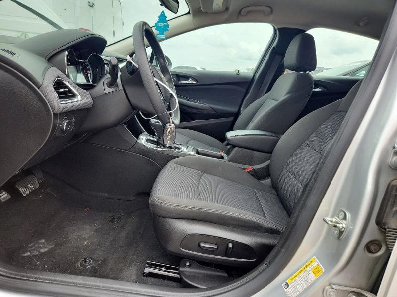 2018 CHEVROLET CRUZE LT 7
