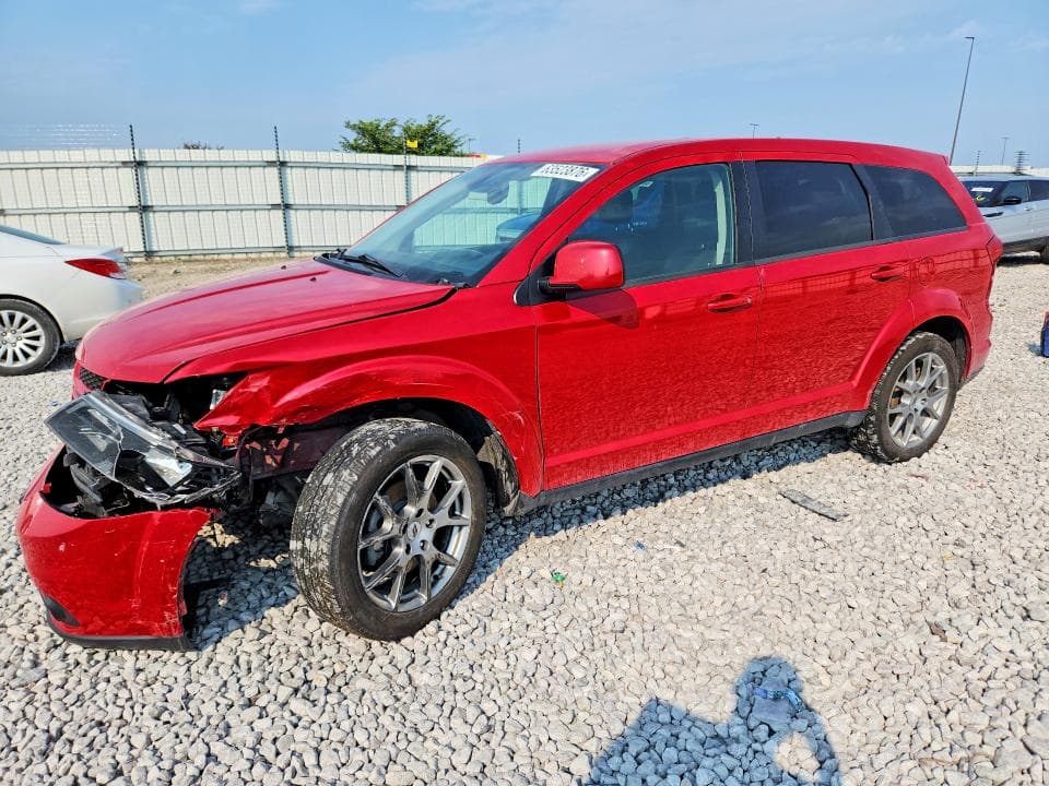 2019 DODGE JOURNEY GT - 1