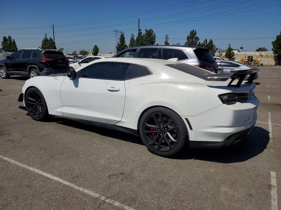 2019 CHEVROLET CAMARO ZL1 2