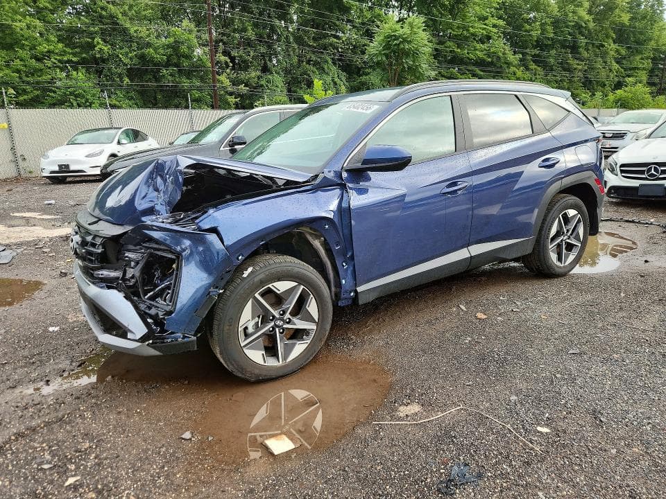 2026 HYUNDAI TUCSON SEL - 1