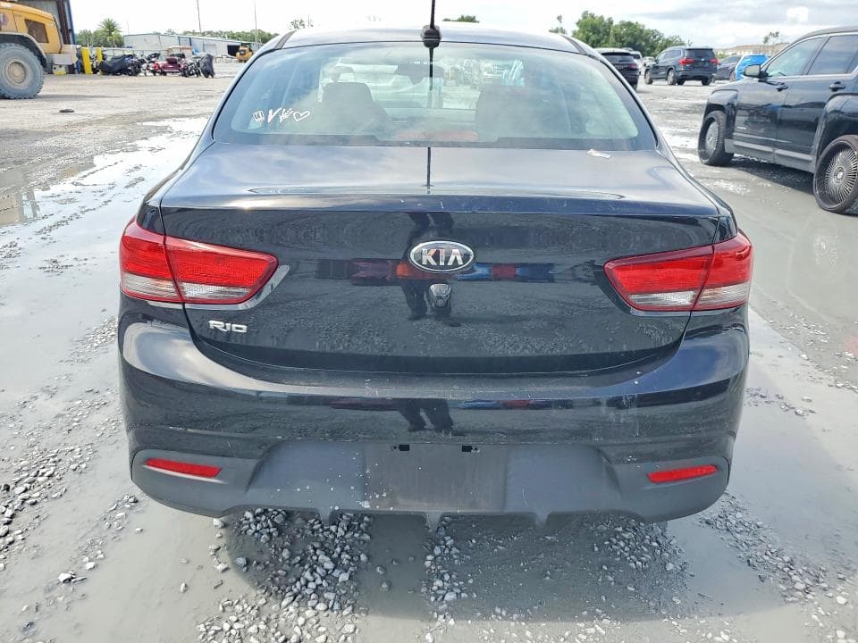 2020 KIA RIO LX 6