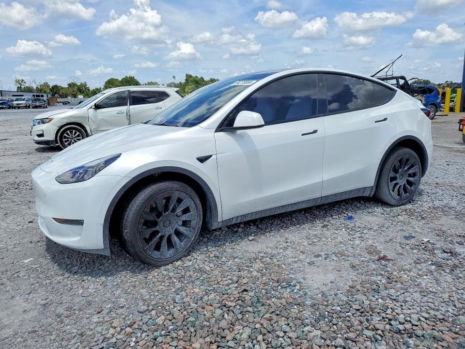 2024 TESLA MODEL Y - 1