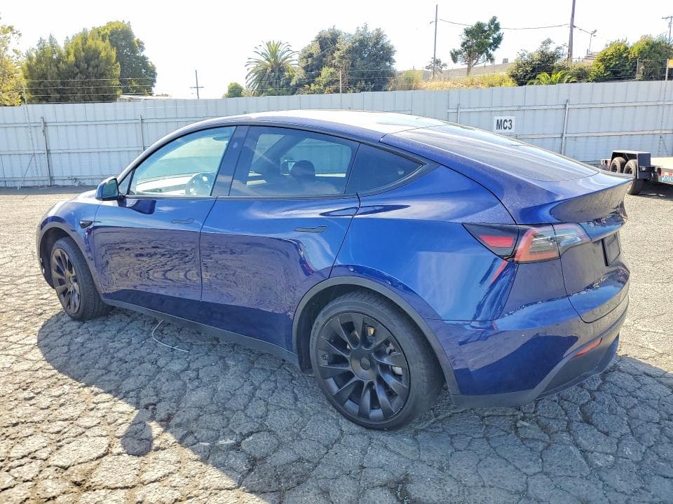 2023 TESLA MODEL Y 2