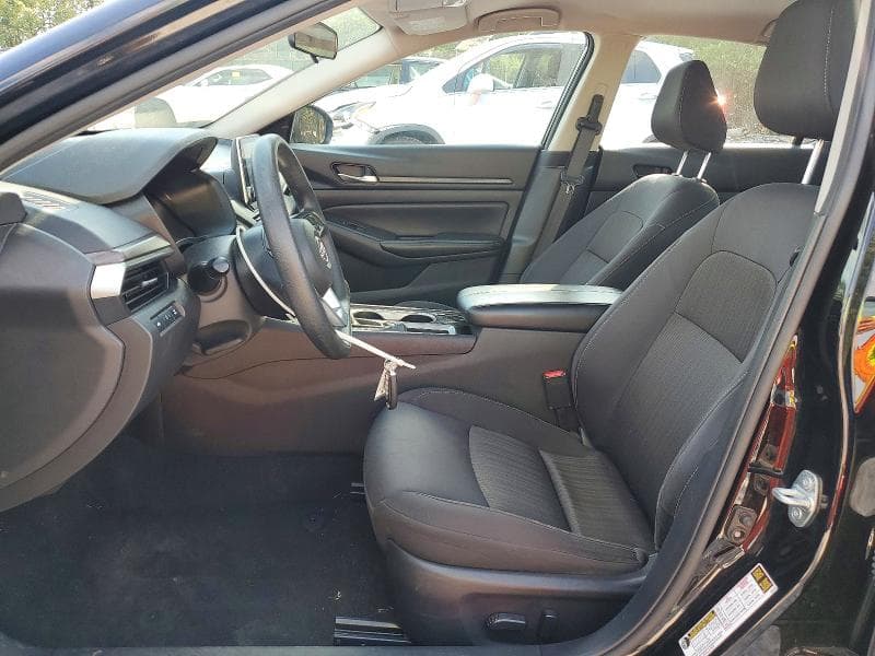 2024 NISSAN ALTIMA SV 7