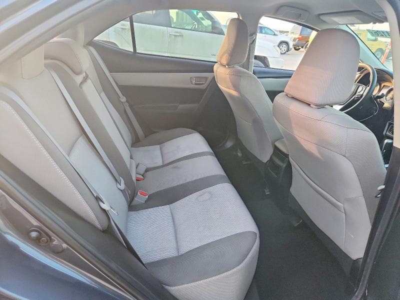2018 TOYOTA COROLLA LE 10