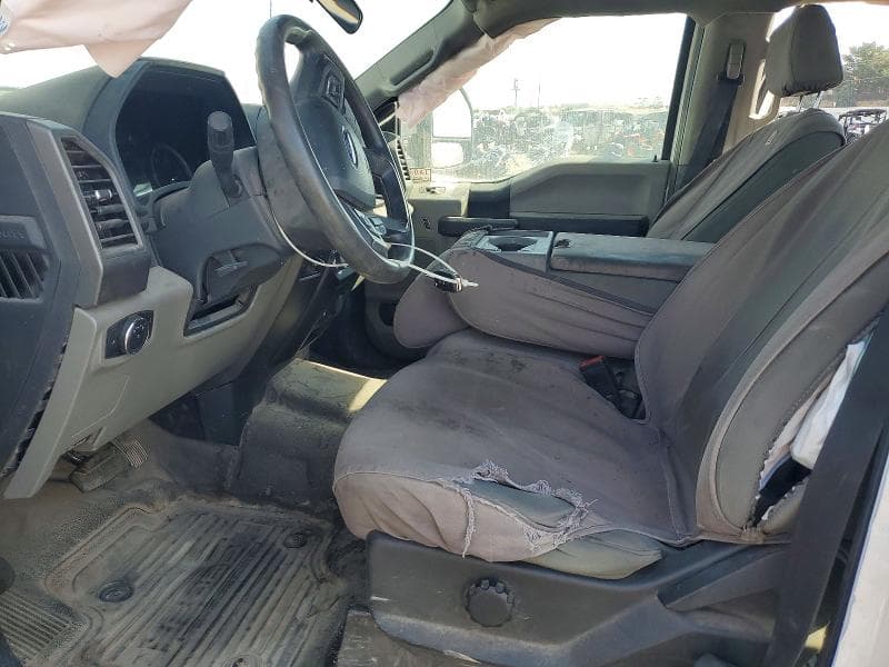 2022 FORD F250 SUPER DUTY 7